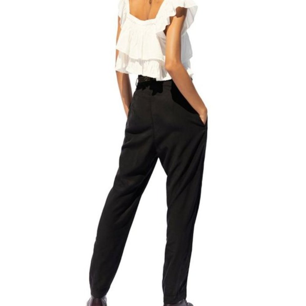 FREE PEOPLE Run Wild High Waist Balloon Pants